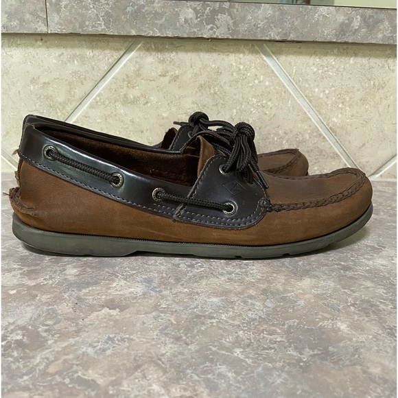 Sperry Men’s authentic boat shoe - Picture 4 of 8